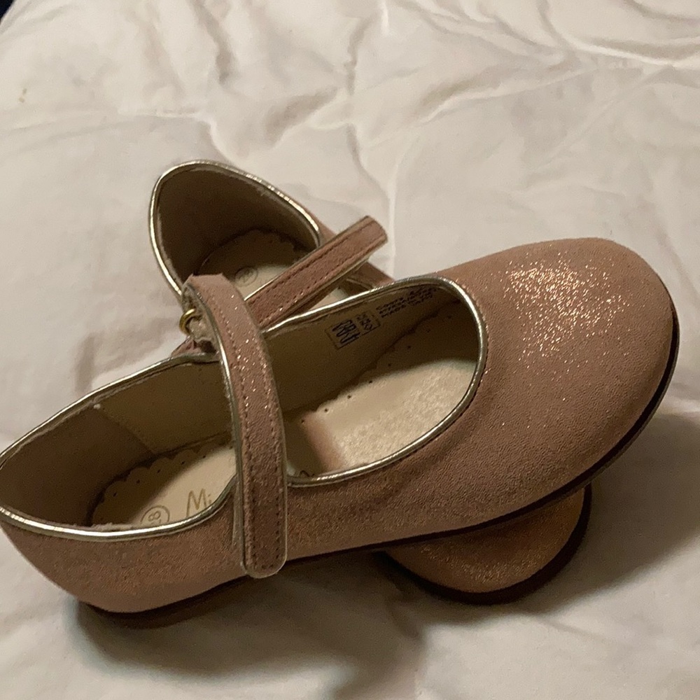 Mini Boden girls shoes